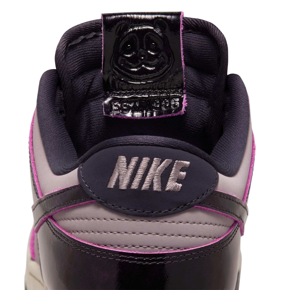 Tênis Nke Dunk Low Se Roxo