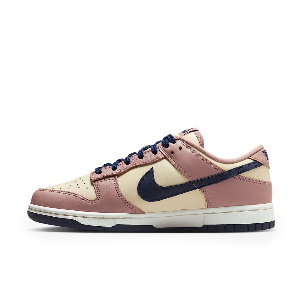 Tênis Nike Dunk Low Se Rosa/azul
