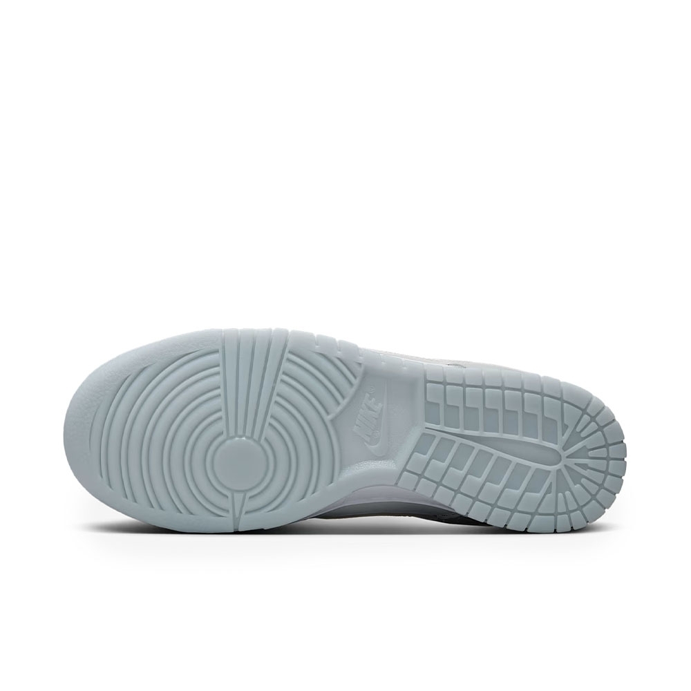 Tênis Nike Dunk Low Cinza/branco
