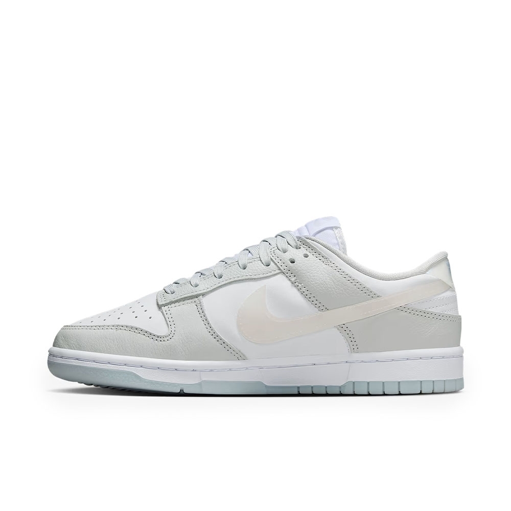 Tênis Nike Dunk Low Cinza/branco