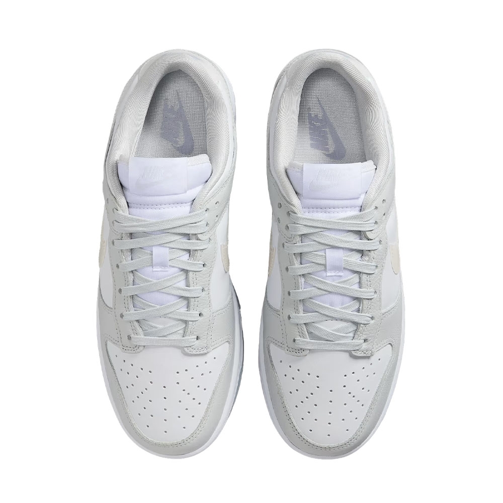 Tênis Nike Dunk Low Cinza/branco
