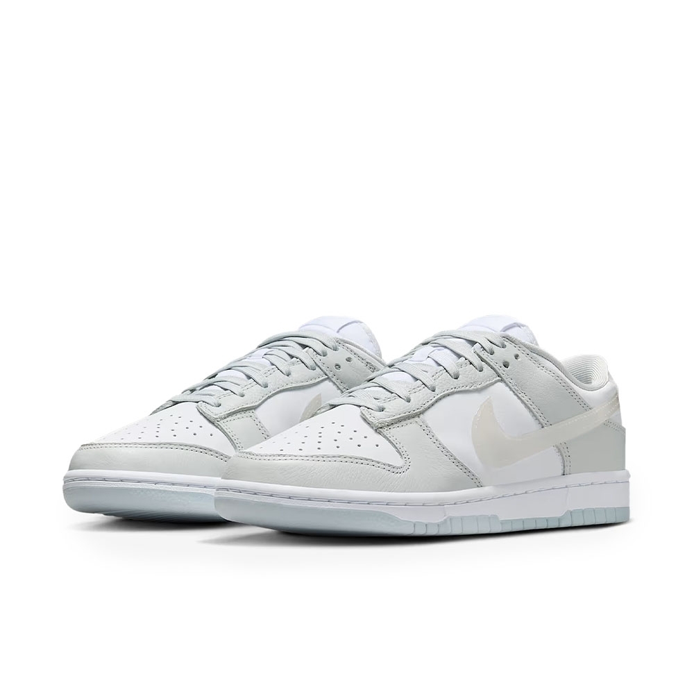 Tênis Nike Dunk Low Cinza/branco