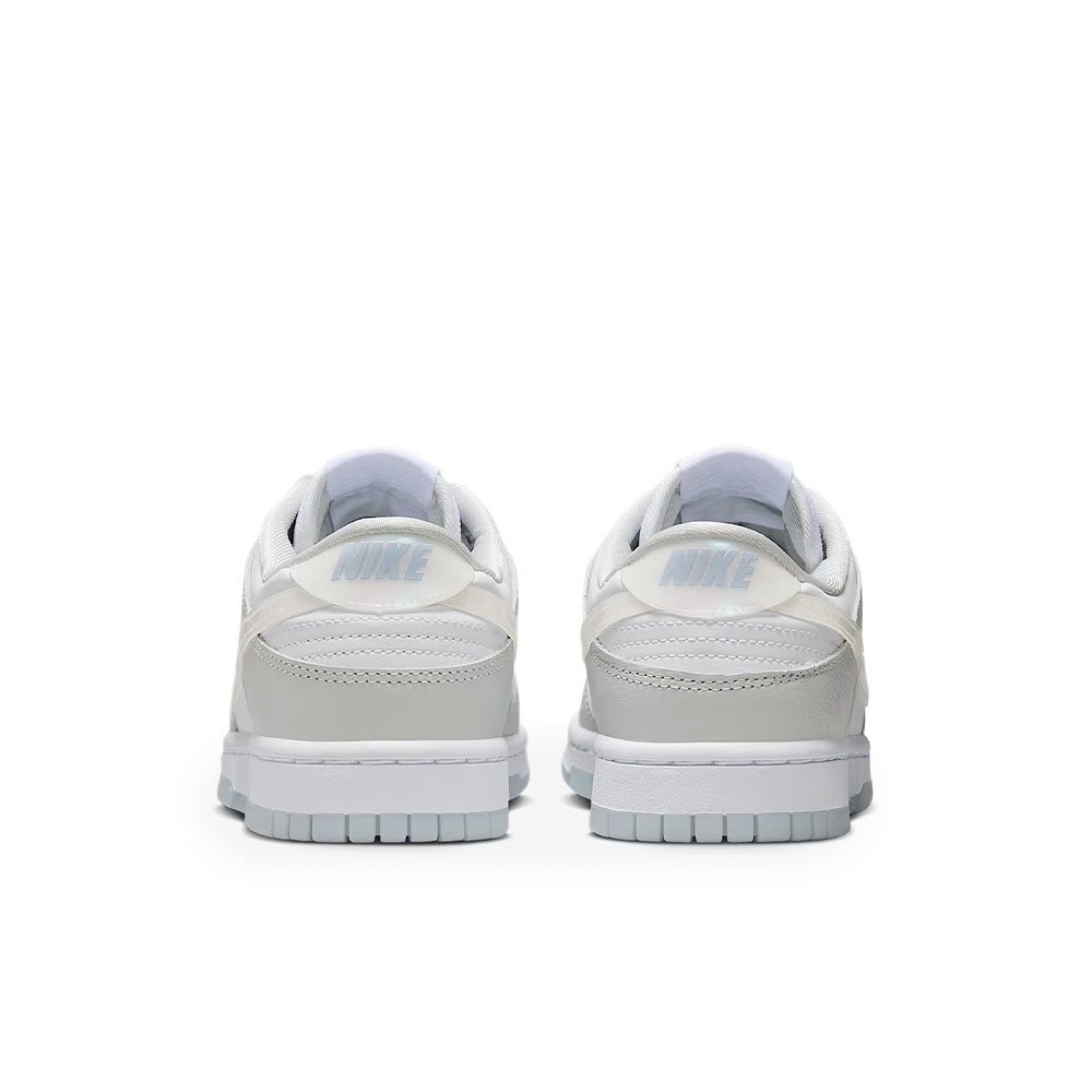 Tênis Nike Dunk Low Cinza/branco