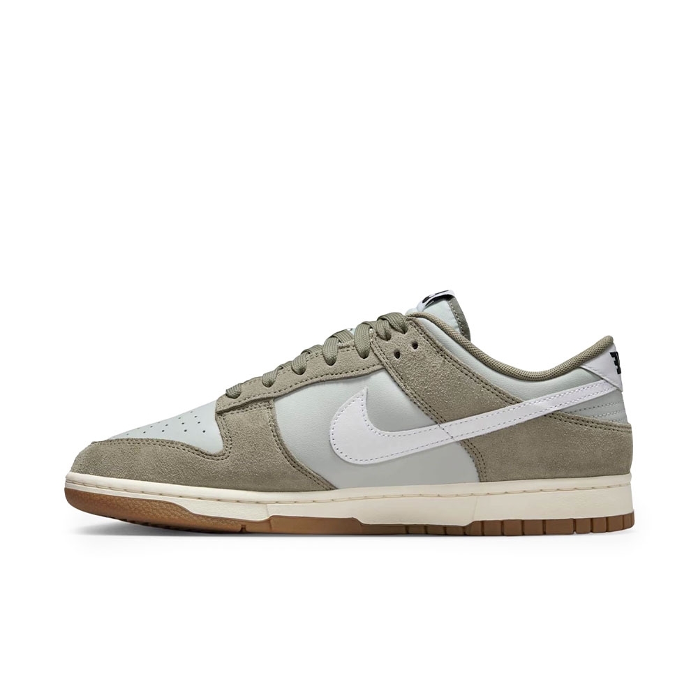 Tênis Nike Dunk Low Verde/branco
