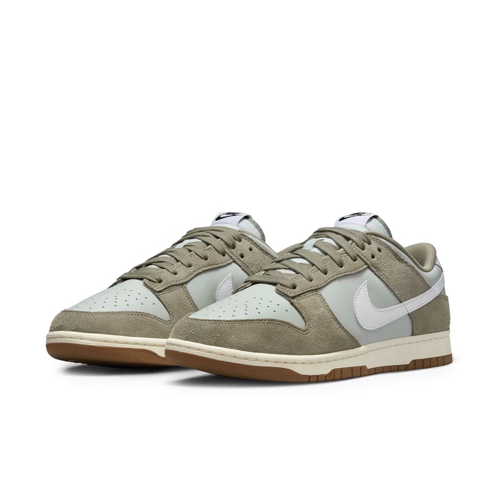 Tênis Nike Dunk Low Verde/branco
