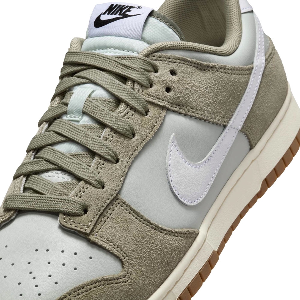 Tênis Nike Dunk Low Verde/branco