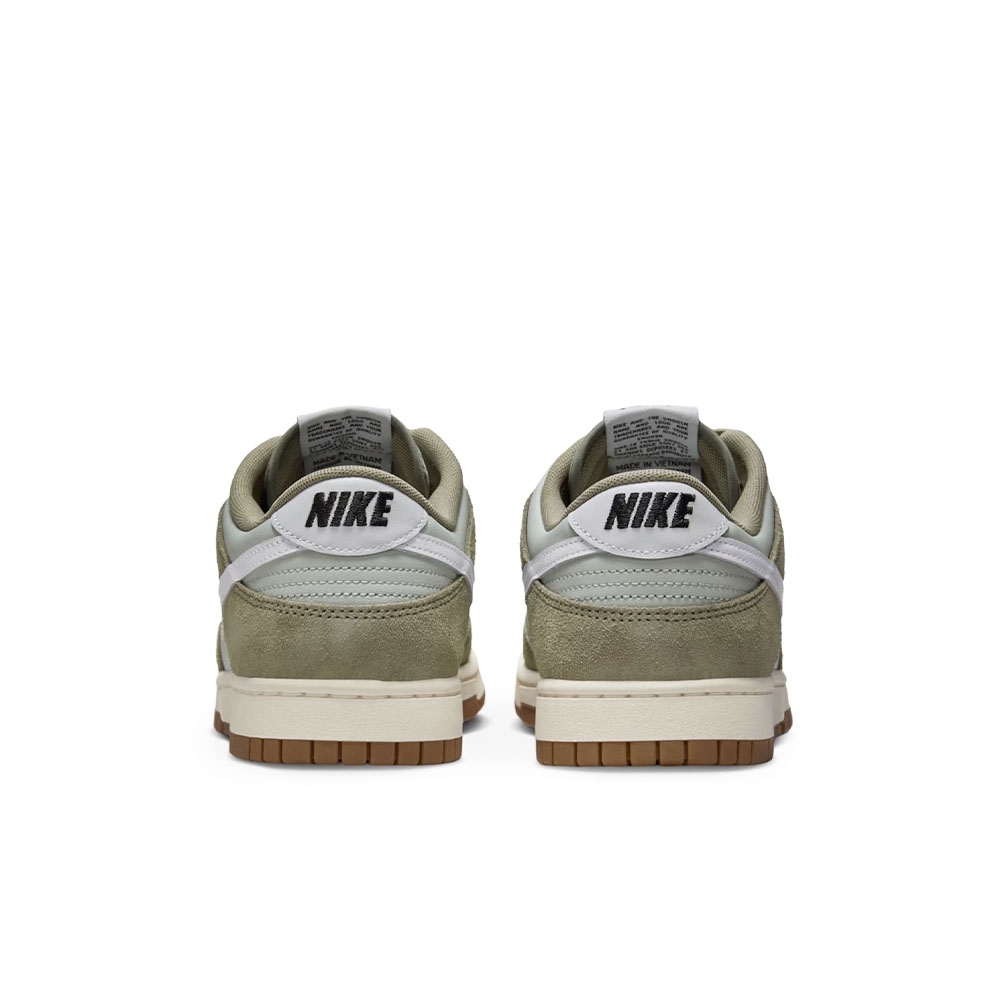 Tênis Nike Dunk Low Verde/branco