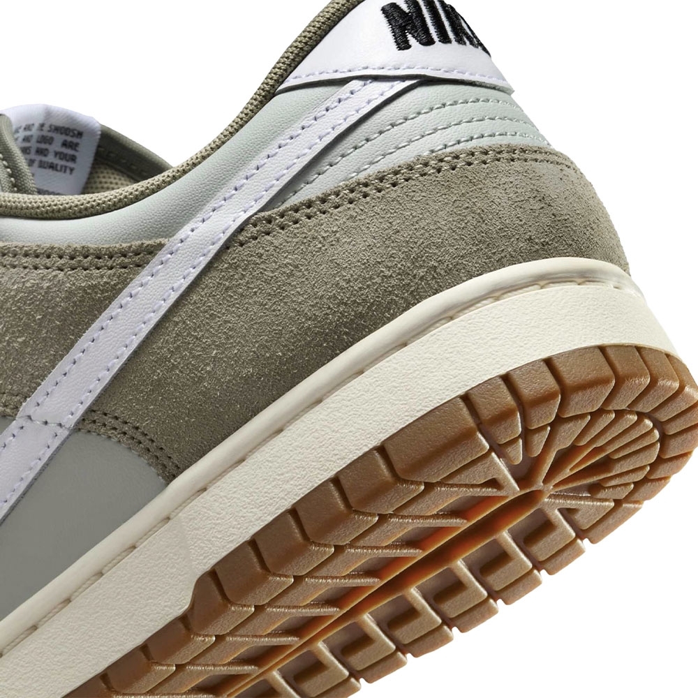 Tênis Nike Dunk Low Verde/branco