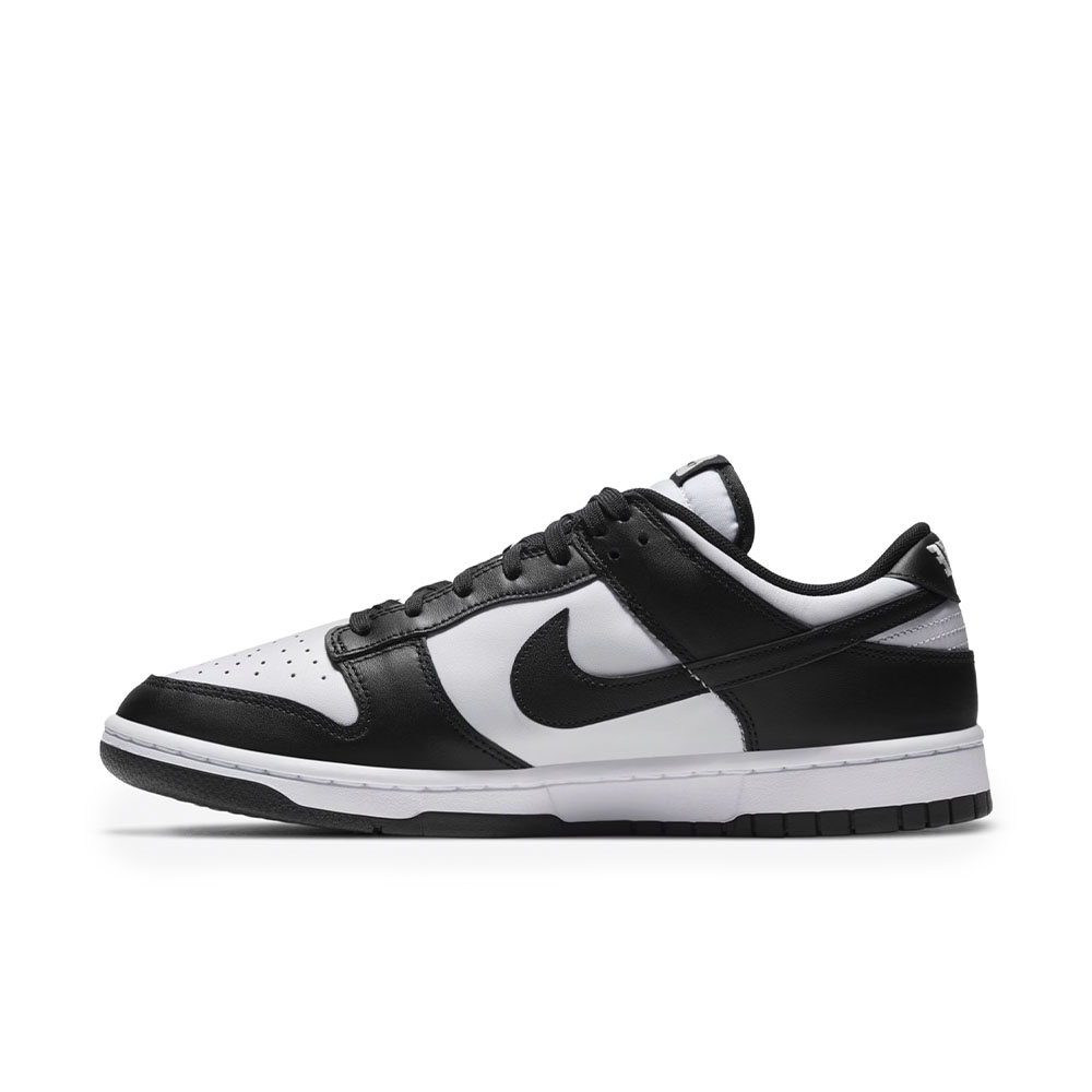 Tenis Nike Dunk Low Preto/branco