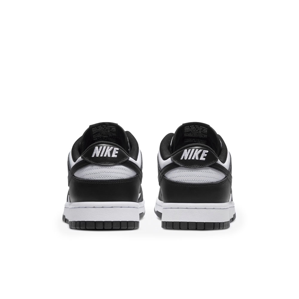 Tenis Nike Dunk Low Preto/branco