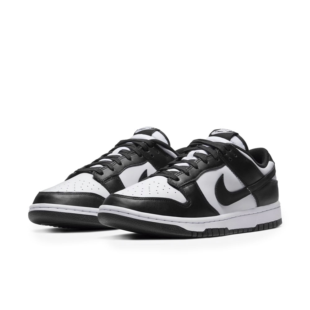 Tenis Nike Dunk Low Preto/branco