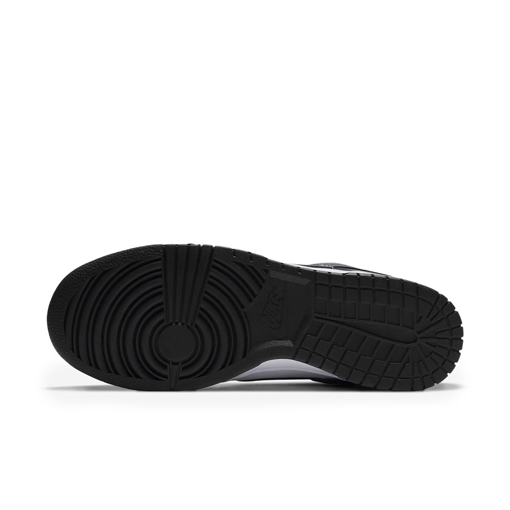 Tenis Nike Dunk Low Preto/branco