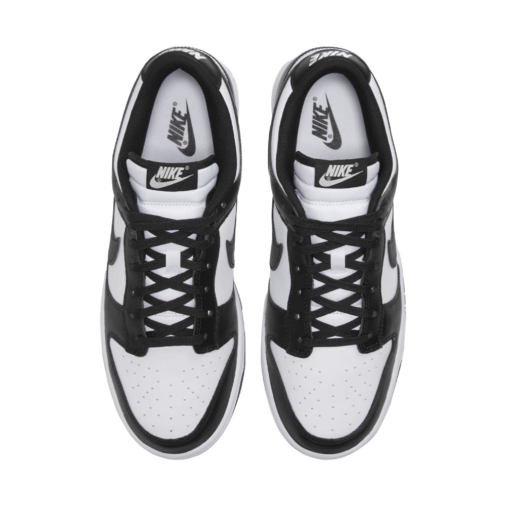 Tenis Nike Dunk Low Preto/branco