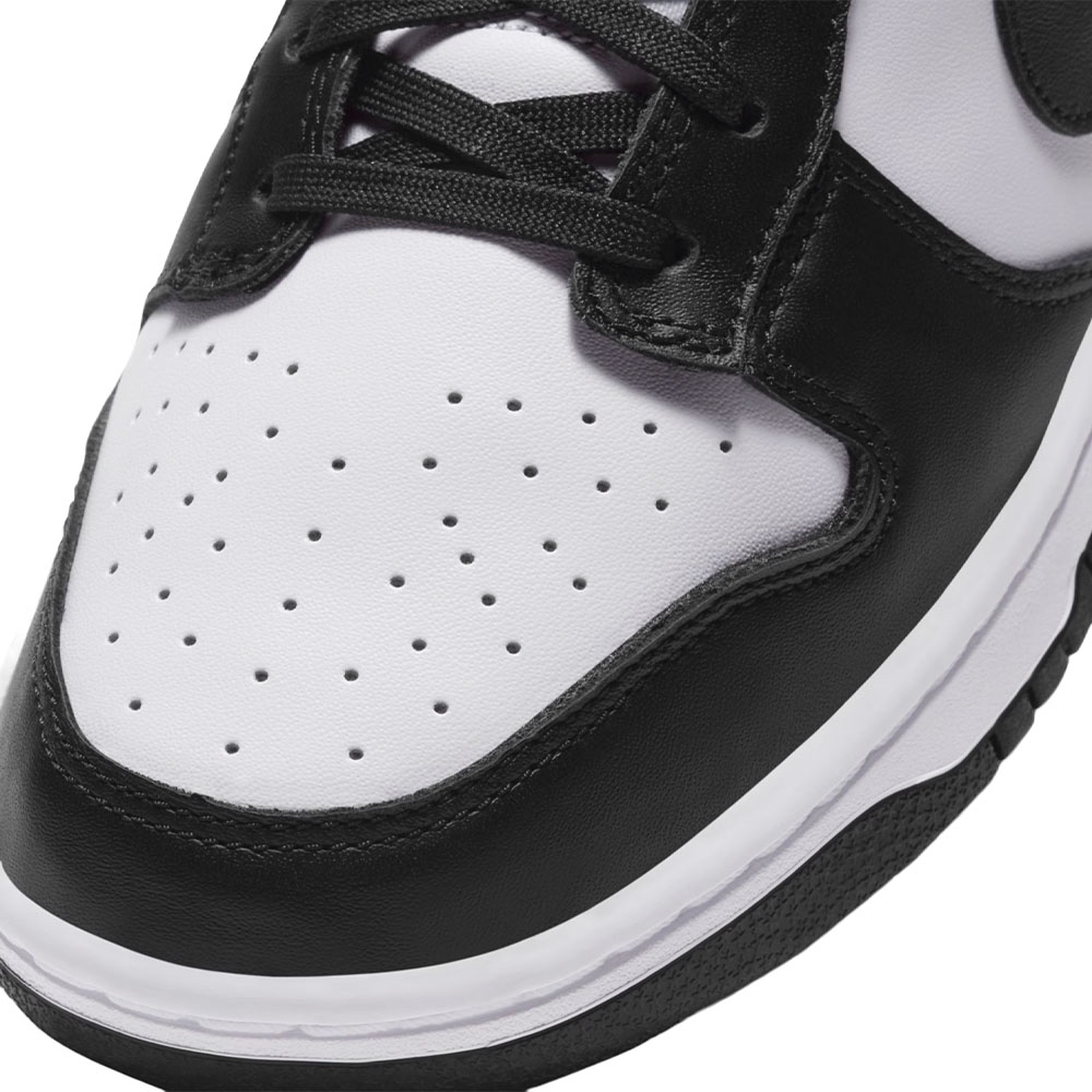 Tenis Nike Dunk Low Preto/branco