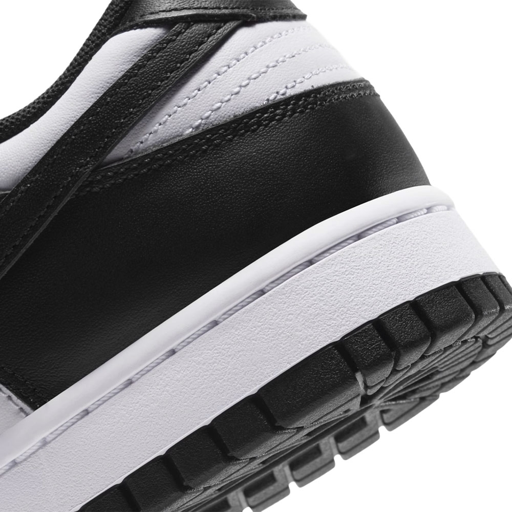 Tenis Nike Dunk Low Preto/branco