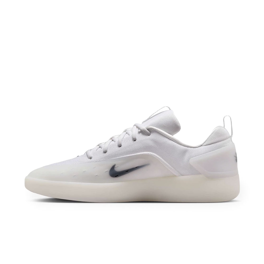 Tênis Nike Sb Zoom Nyjah 4 Branco