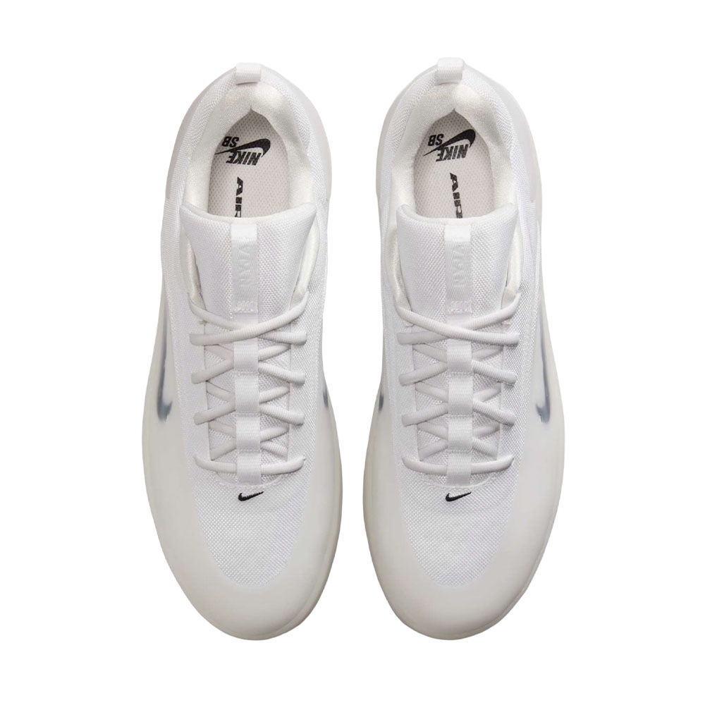 Tênis Nike Sb Zoom Nyjah 4 Branco