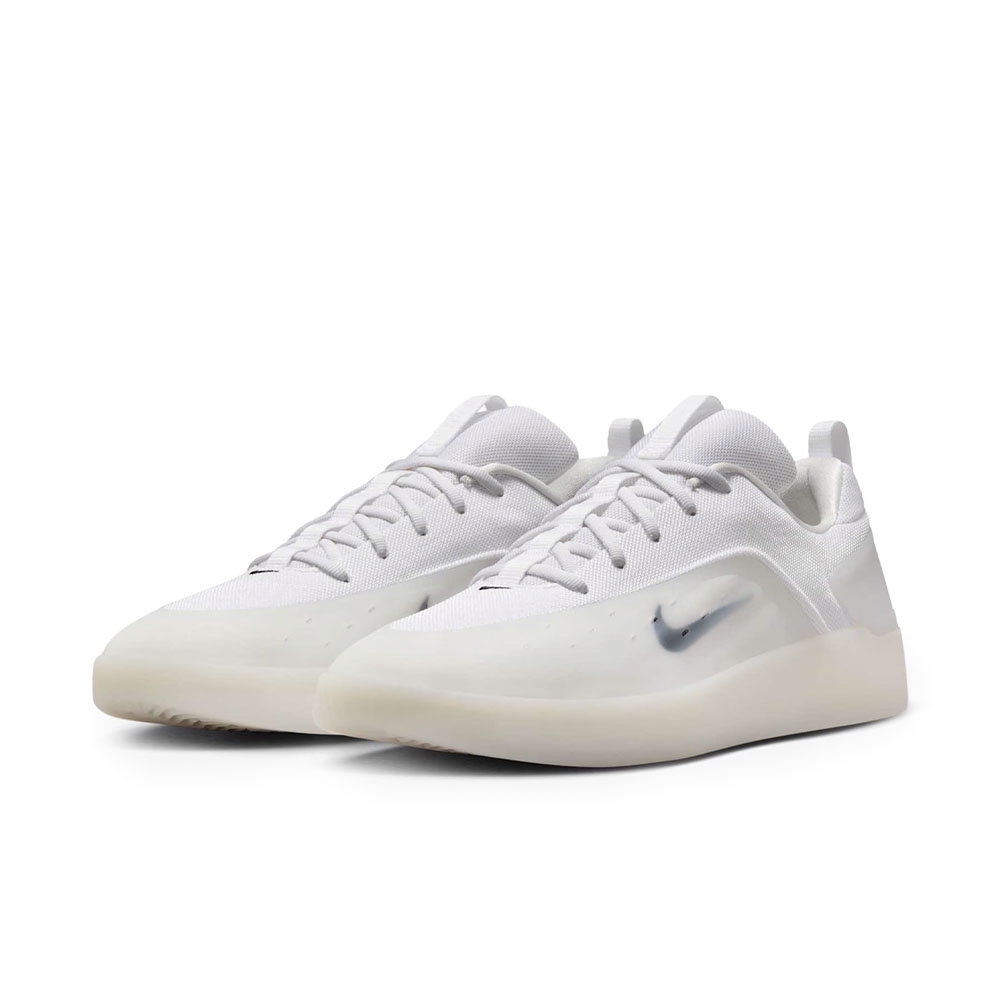 Tênis Nike Sb Zoom Nyjah 4 Branco