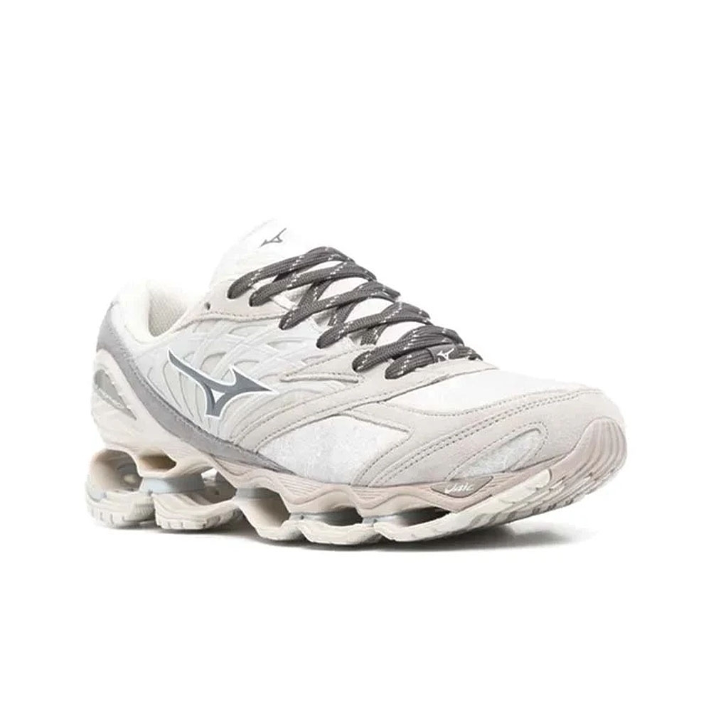 Tenis Mizuno Wave Prophecy Ls Cinza