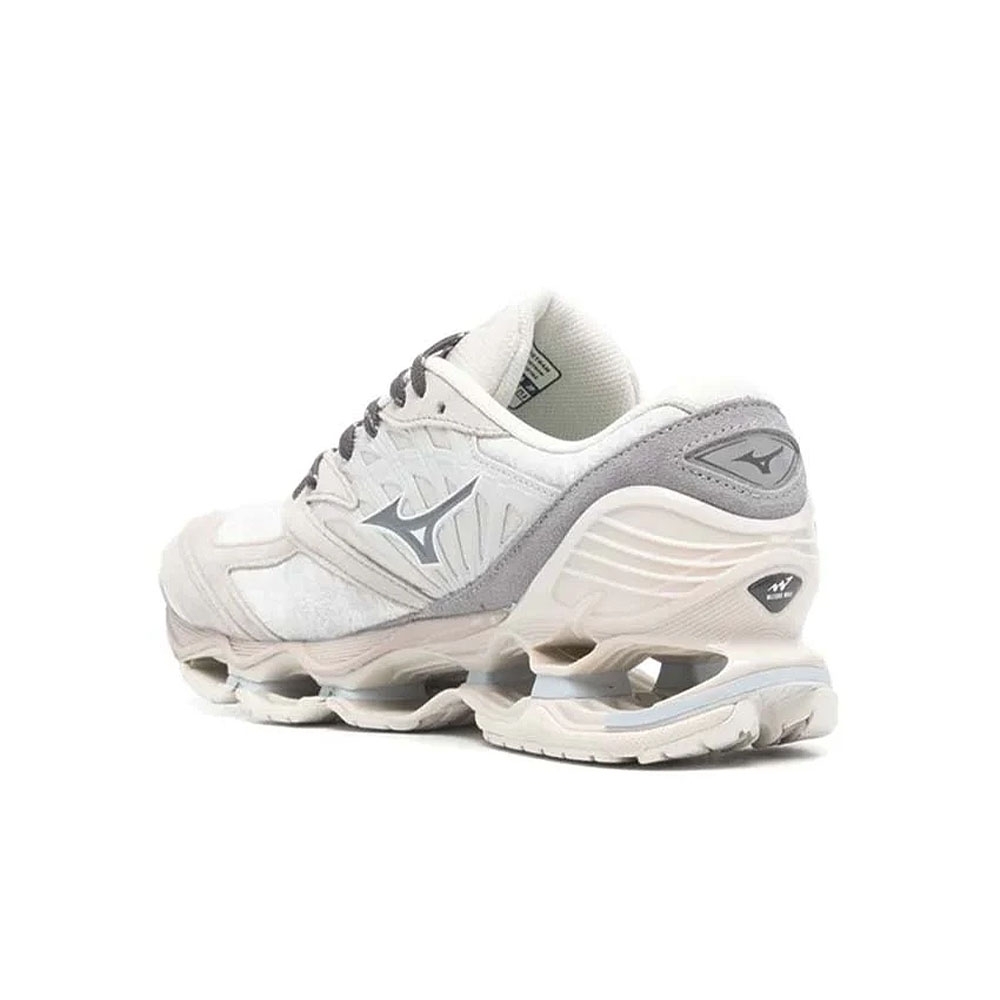 Tenis Mizuno Wave Prophecy Ls Cinza
