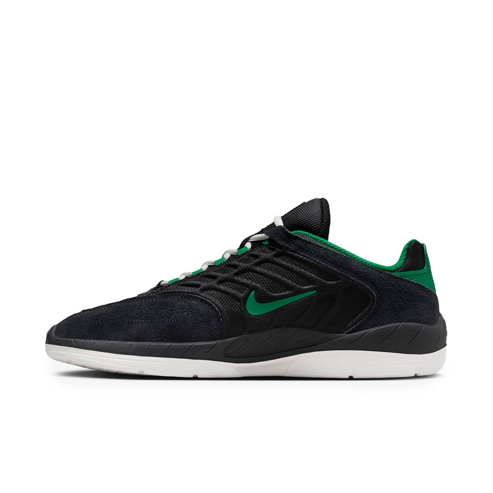 Tênis Nike Sb Vertebrae Preto/verde