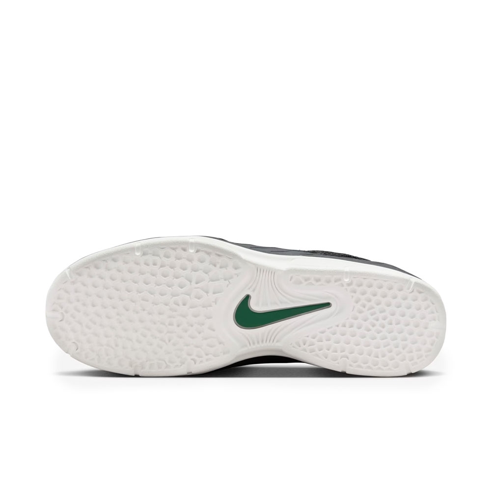 Tênis Nike Sb Vertebrae Preto/verde