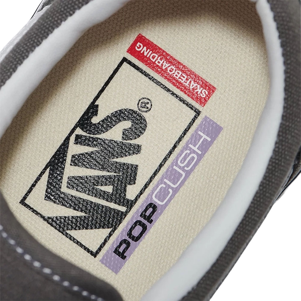 Tênis Vans Skate Old Skool Cinza
