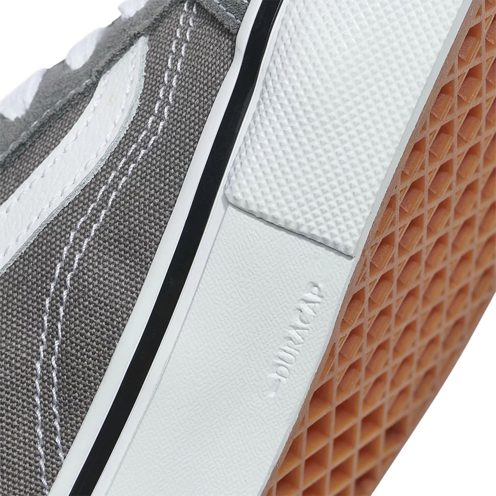 Tênis Vans Skate Old Skool Cinza