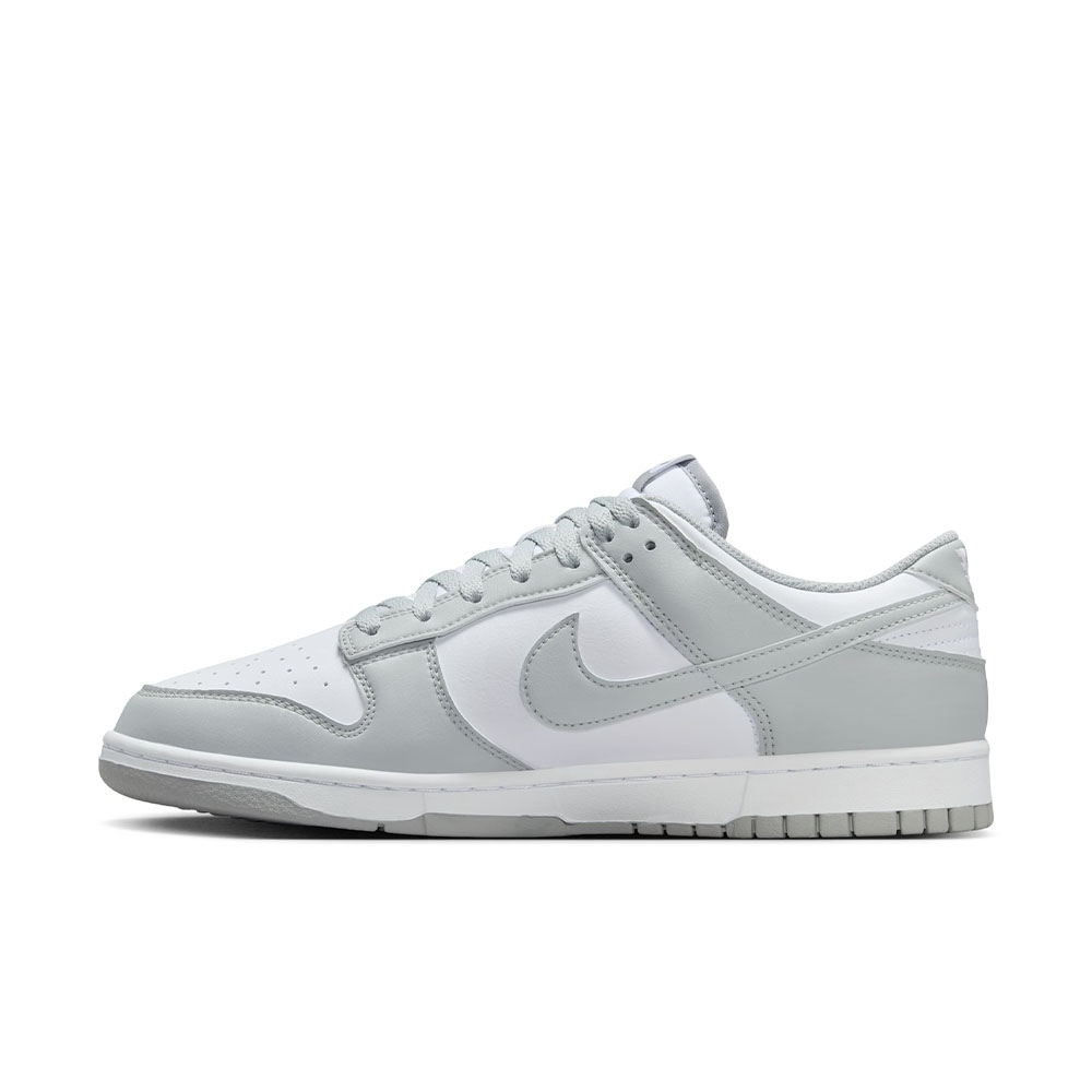 Tênis Nike Dunk Low Cinza/branco