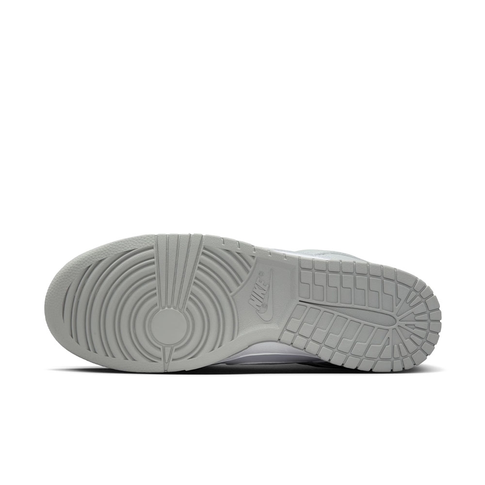 Tênis Nike Dunk Low Cinza/branco