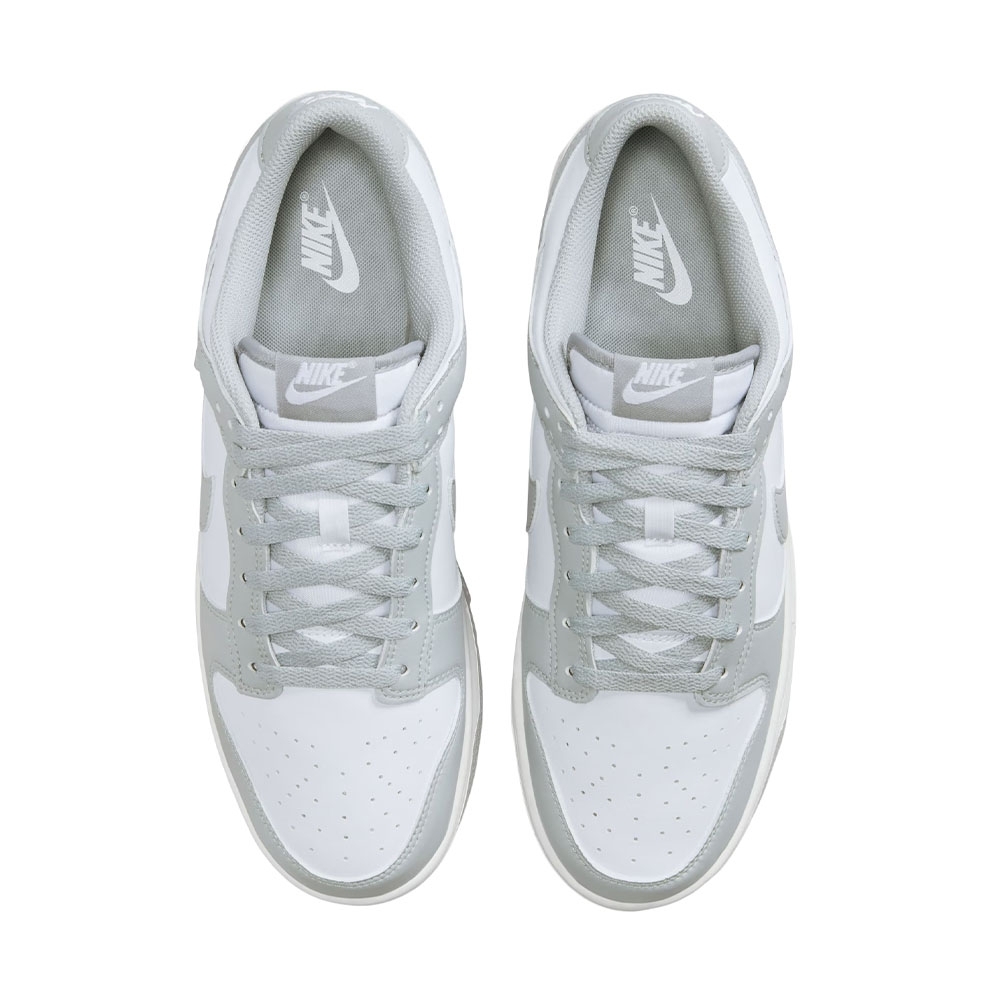 Tênis Nike Dunk Low Cinza/branco