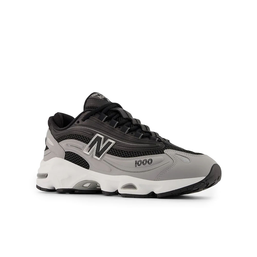 Tênis New Balance 1000 Cinza/preto