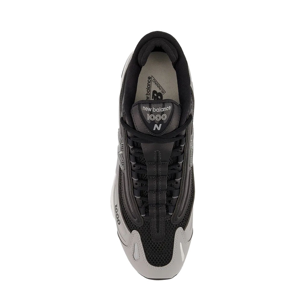 Tênis New Balance 1000 Cinza/preto