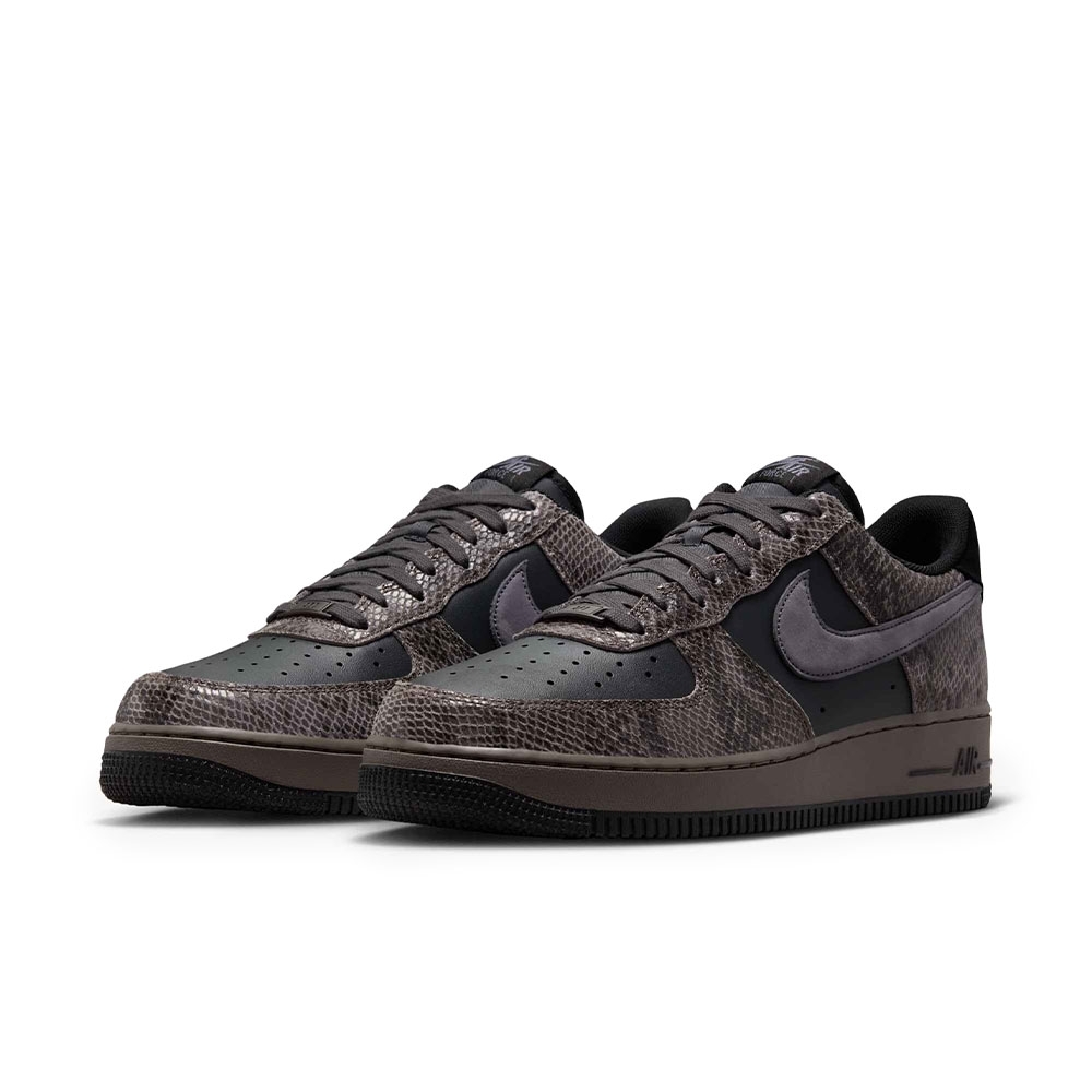 Tenis Nike Air Force 1 '07 Lv8 Marrom