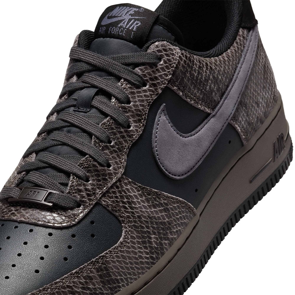 Tenis Nike Air Force 1 '07 Lv8 Marrom