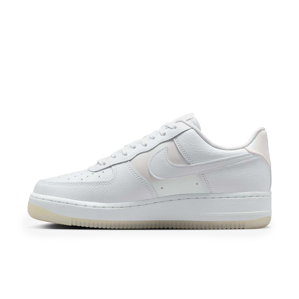 Tênis Nike Air Force 1 Next Nature Branco/cinza