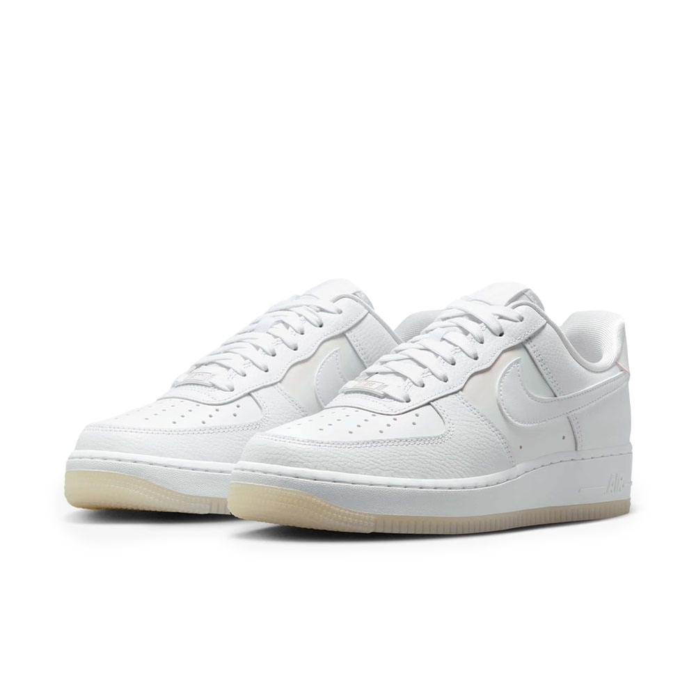 Tênis Nike Air Force 1 Next Nature Branco/cinza