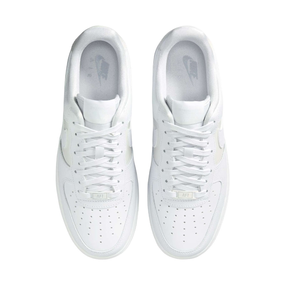 Tênis Nike Air Force 1 Next Nature Branco/cinza
