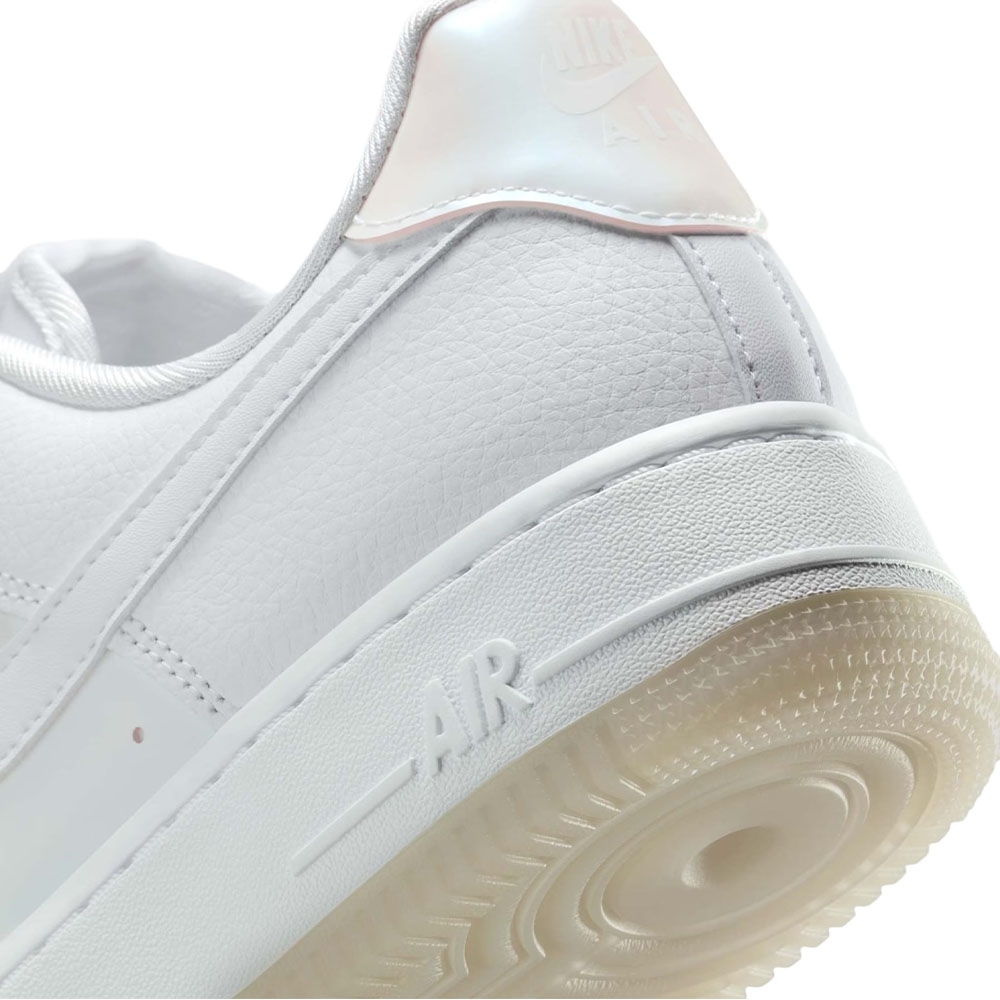 Tênis Nike Air Force 1 Next Nature Branco/cinza