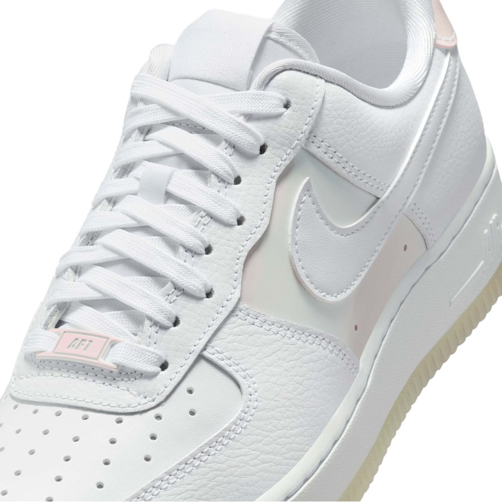 Tênis Nike Air Force 1 Next Nature Branco/cinza