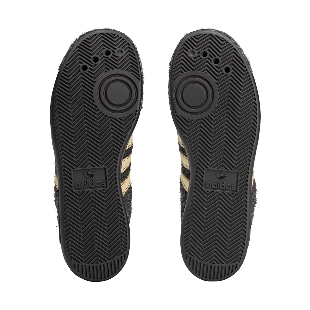 Tenis Adidas Forest Hills Brain Dead Preto