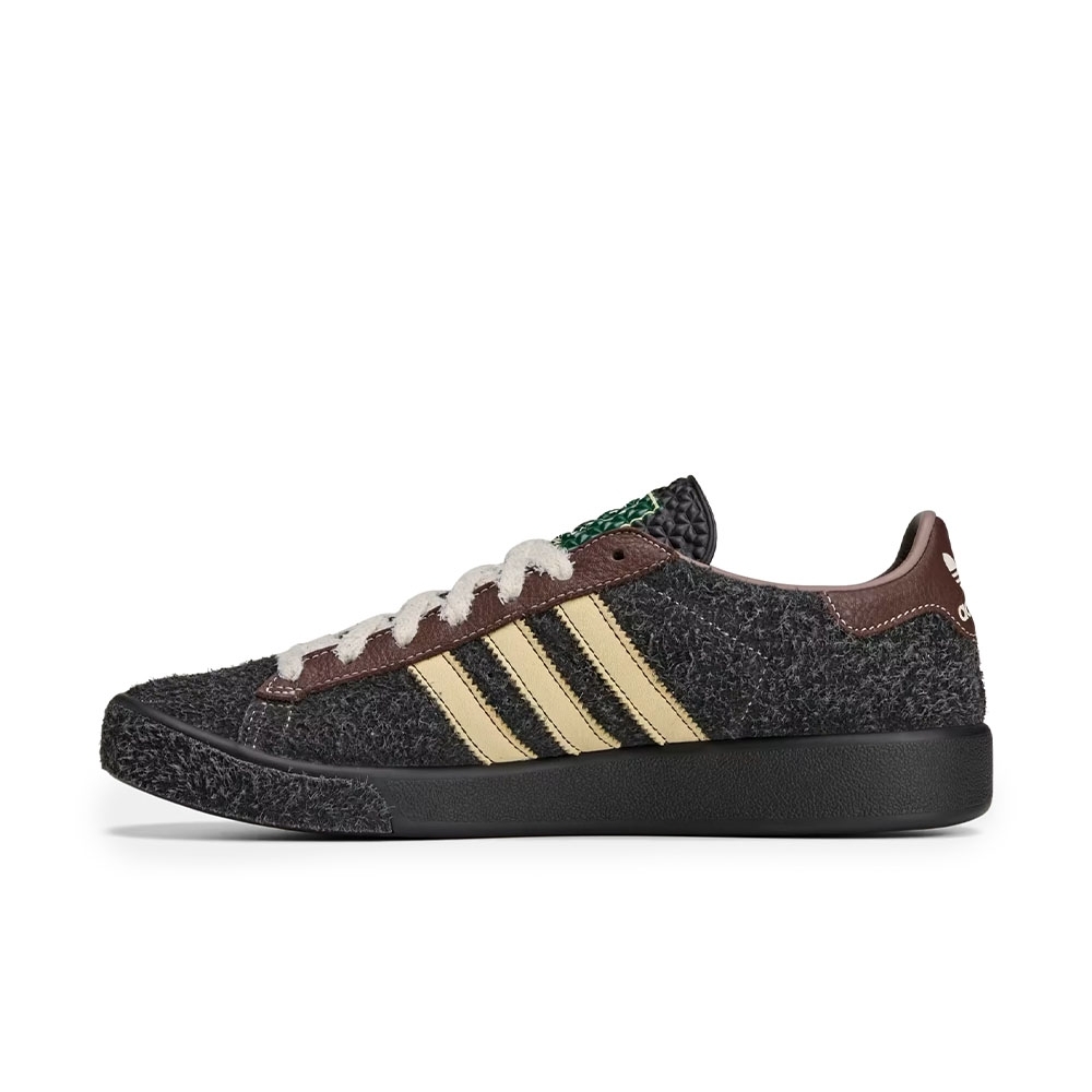 Tenis Adidas Forest Hills Brain Dead Preto