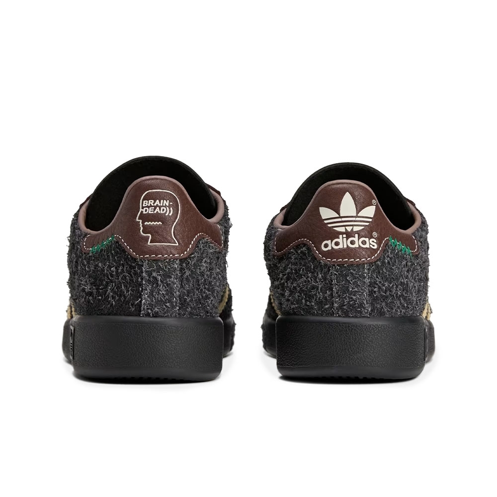 Tenis Adidas Forest Hills Brain Dead Preto