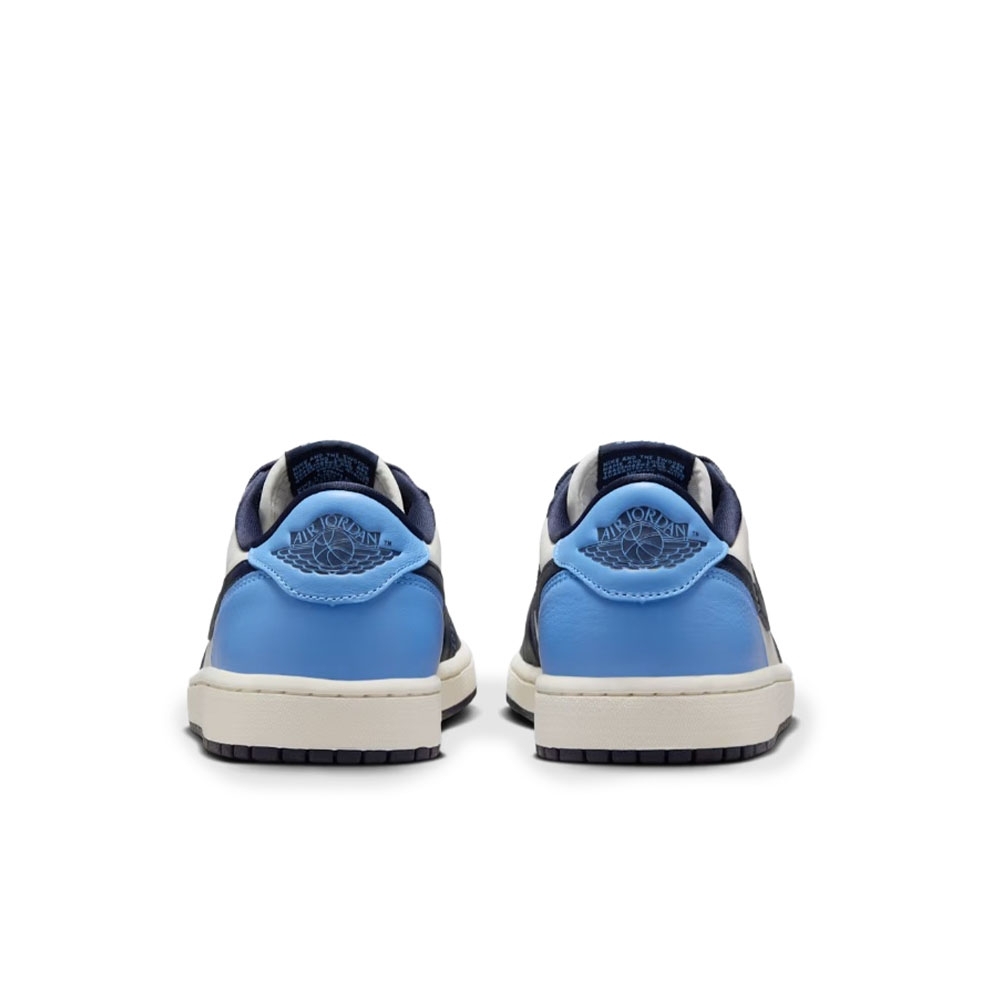 Tenis Nike Jordan 1 Low Og Branco/azul