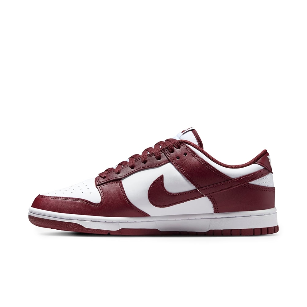 Tenis Nike Dunk Low "redwood" Vinho