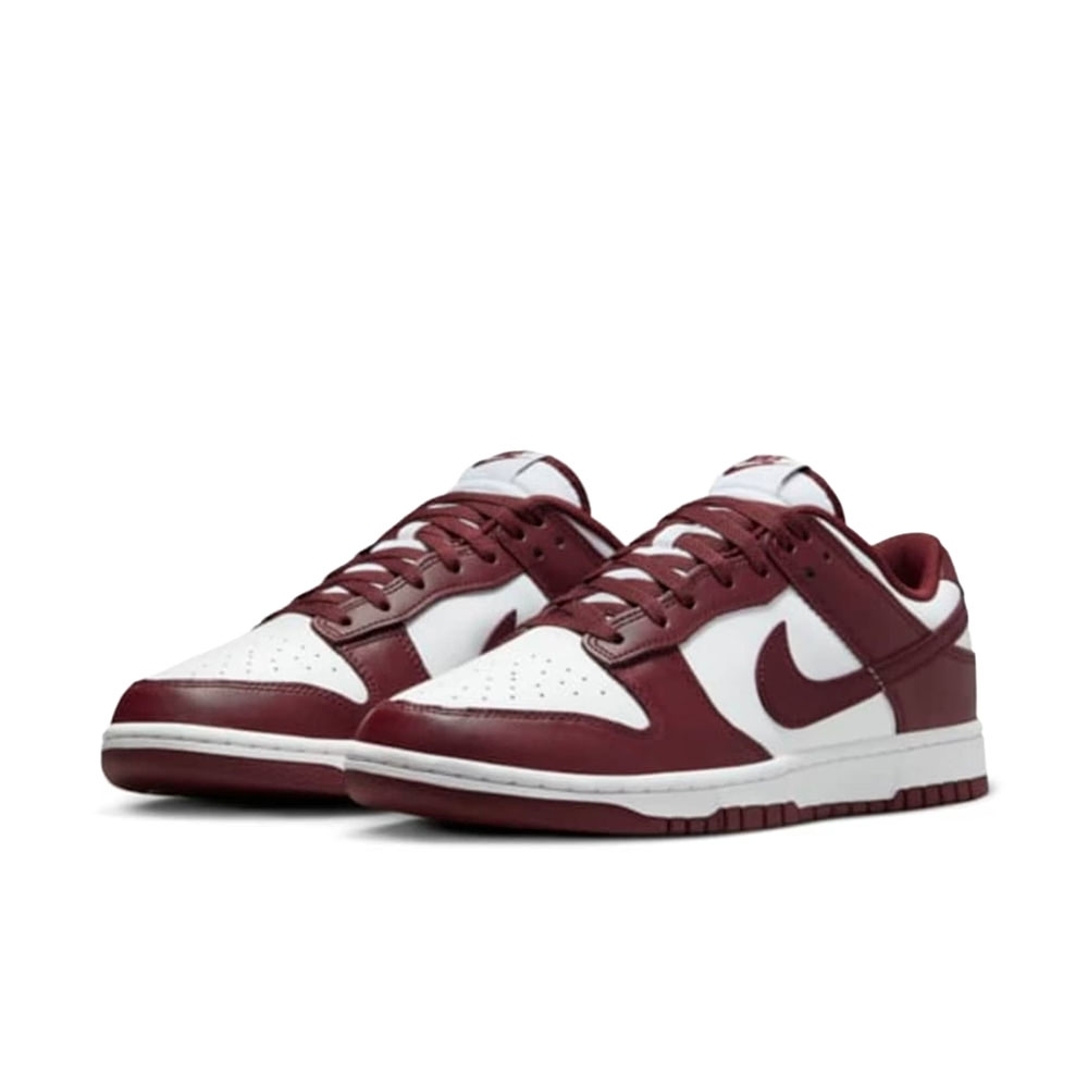 Tenis Nike Dunk Low "redwood" Vinho