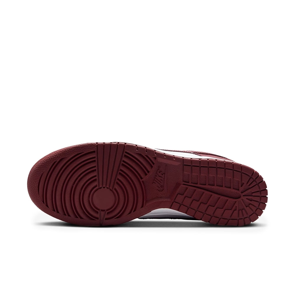 Tenis Nike Dunk Low "redwood" Vinho