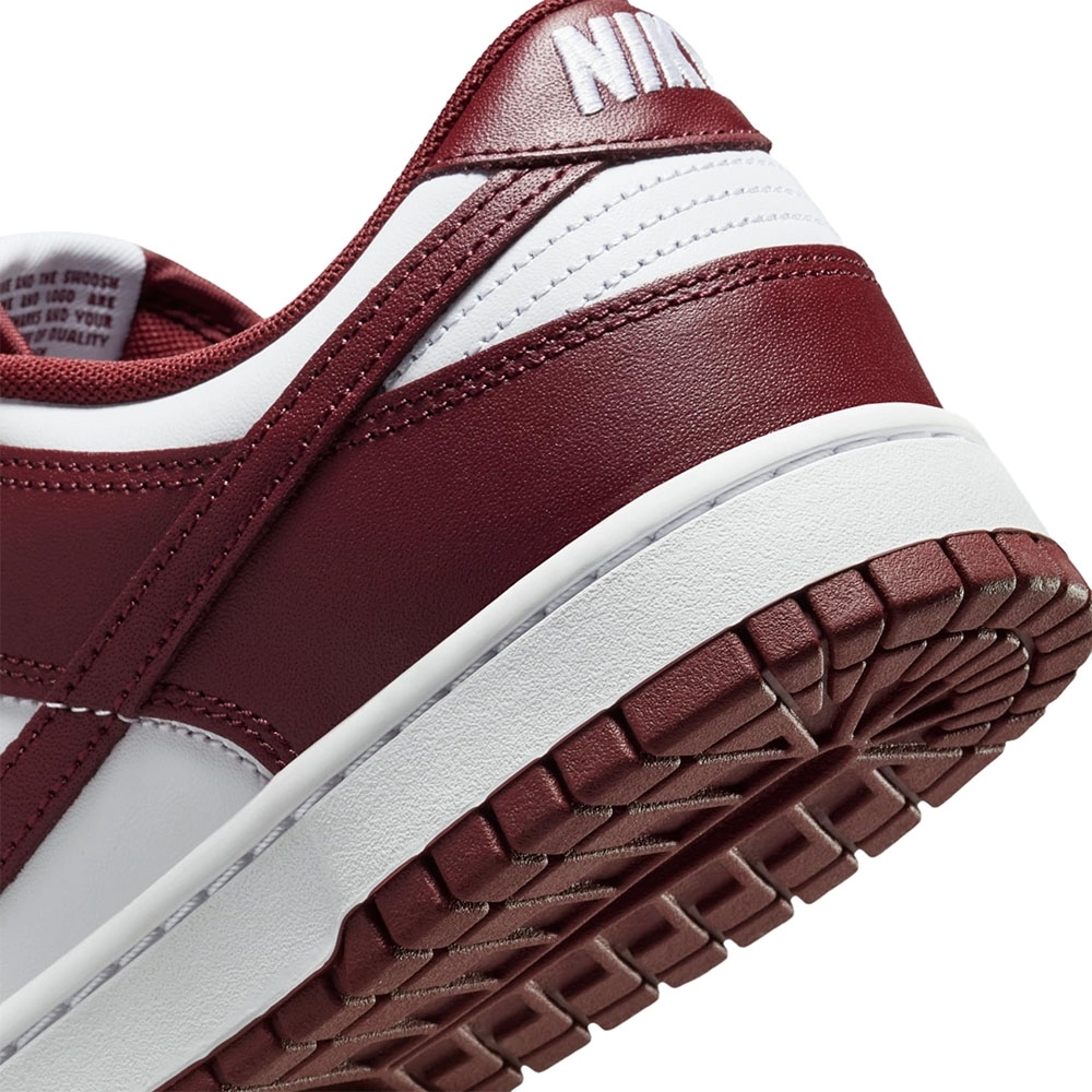 Tenis Nike Dunk Low "redwood" Vinho
