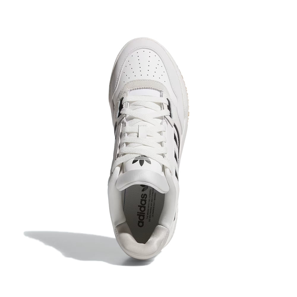 Tênis Adidas Drop Step Low 2.0 Preto/branco