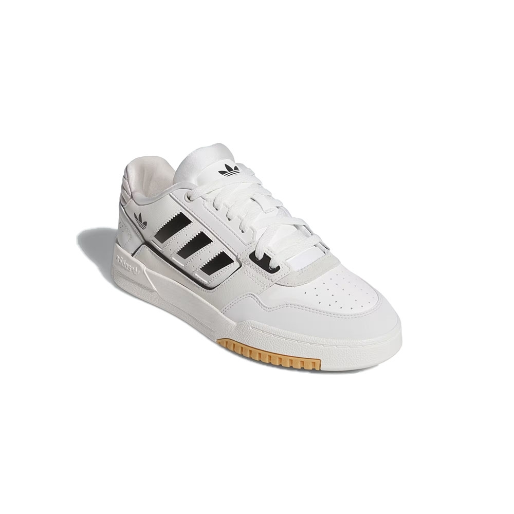Tênis Adidas Drop Step Low 2.0 Preto/branco